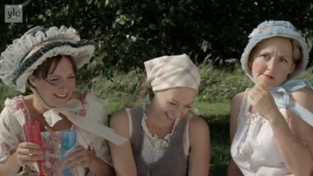 Pilalle menneitä ottoja (1)