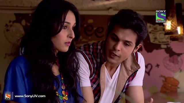 Sameer rescues Shikha