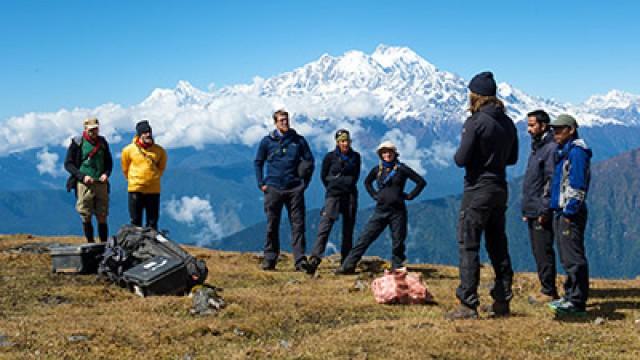 Himalayas