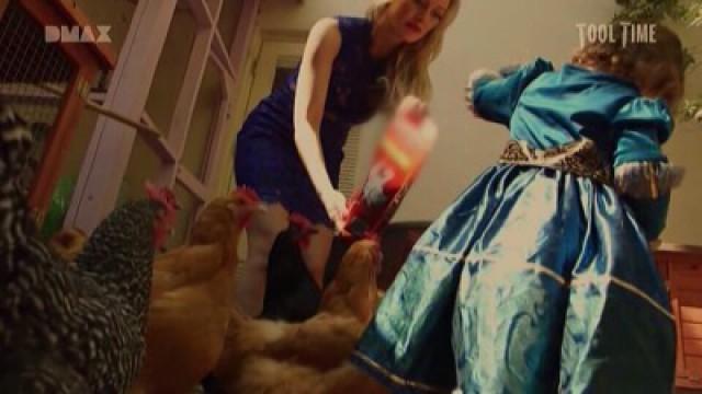 Holly Madison's Chicks