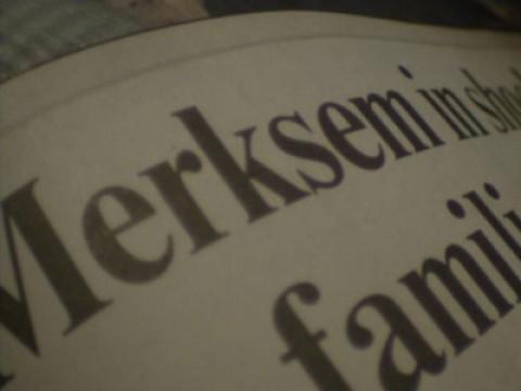 De gezinsmoord van Merksem