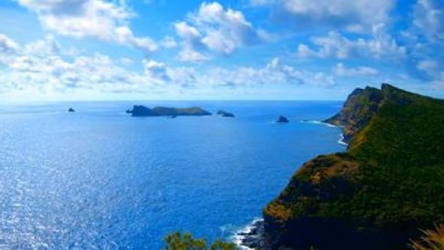 Hawkesbury to Lord Howe Island