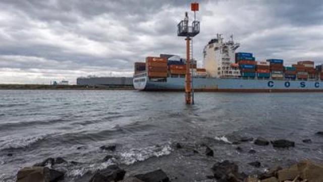 Port Melbourne to Portland