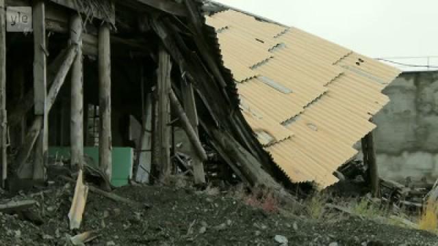 Taimyr, Norilsk