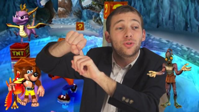 Mario 64 ouvre la voie au jeu de plates-formes moderne