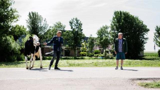 Ons genoegen en de Nazi