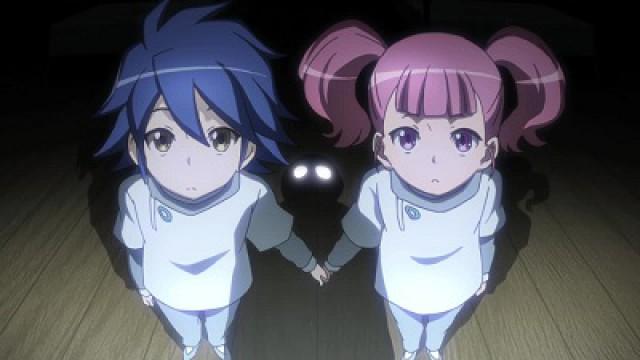 Through the Window of Setsuna