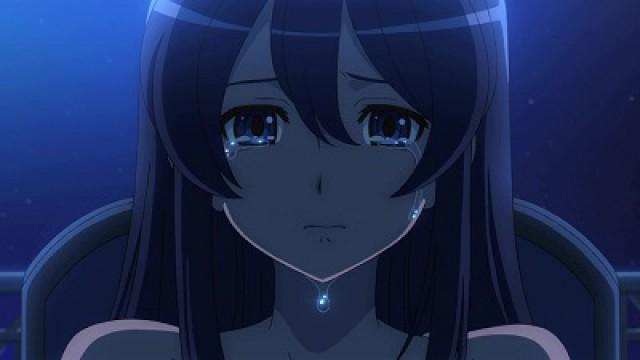 A Maiden's Tear That Sparkled Through the Night