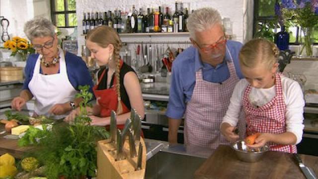 Kochen mit Kindern – Spaß am Kochen kann man lernen
