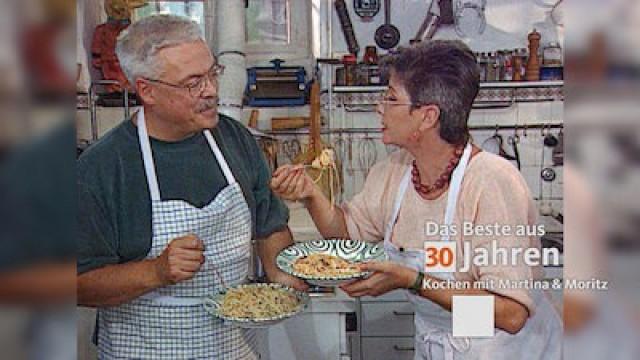Spaghetti wie in Italien