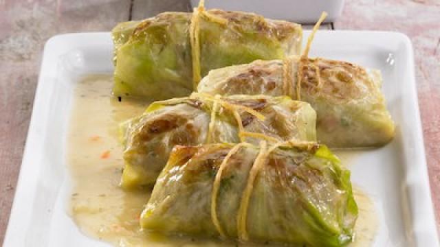 Kohlrouladen und Krautwickel – herzhaft, würzig und extrafein