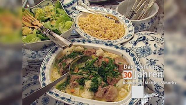 Großmutters Sonntagsessen