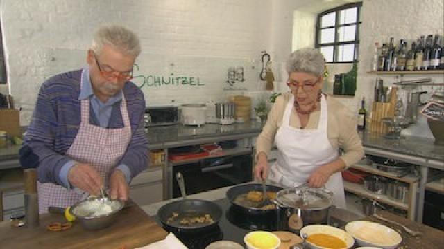 Panierte Schnitzel – Pfiffig, knusprig, originell