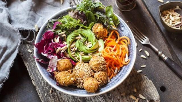 Köstlich kochen – Leckereien ohne Fleisch