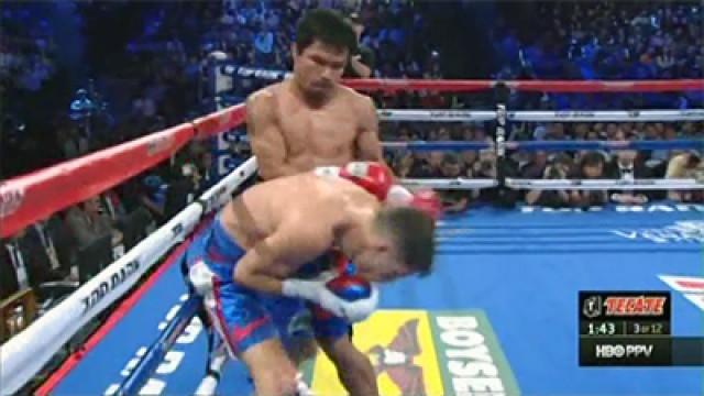 Manny Pacquiao vs Chris Algieri (2014-11-22)