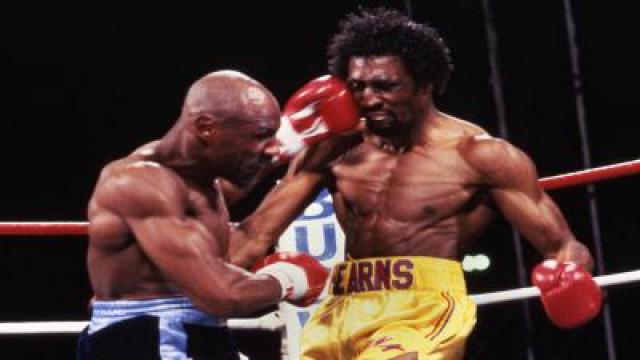 Marvin Hagler vs Thomas Hearns