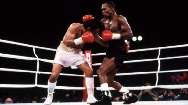 Sugar Ray Leonard Vs Roberto Duran