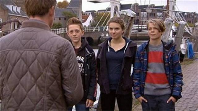 Wie is de Mol? Junior