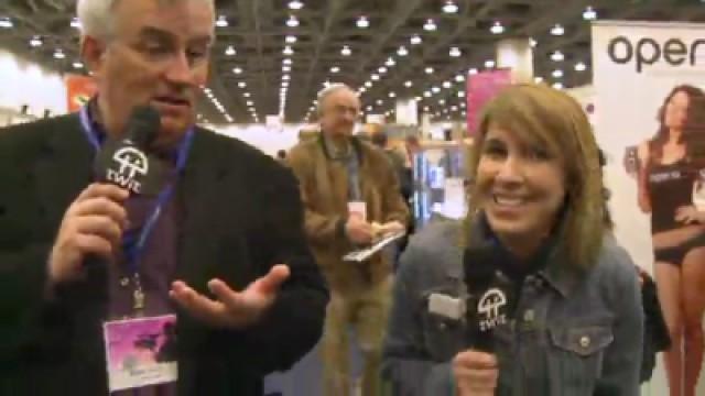 iWorld Bonanza At Macworld 2012