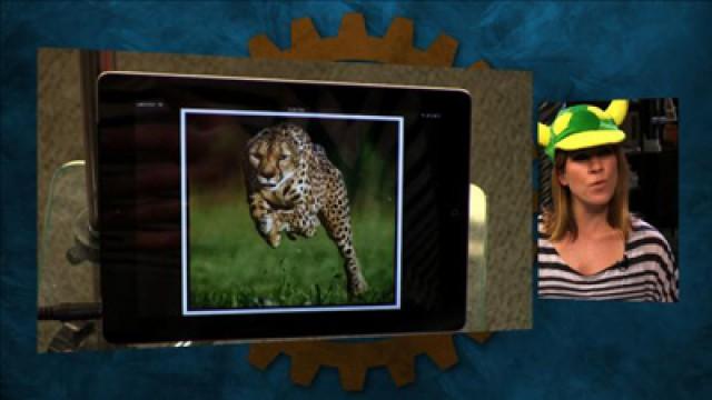 Google Earth 3D, IntoNow, Amazon Instant Video