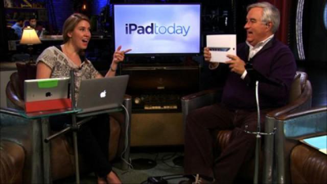 iPad Air Unboxing, Twitter IPO day, Parallax Wallpapers