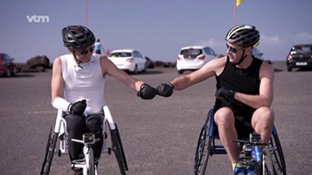 Rolstoelmarathon
