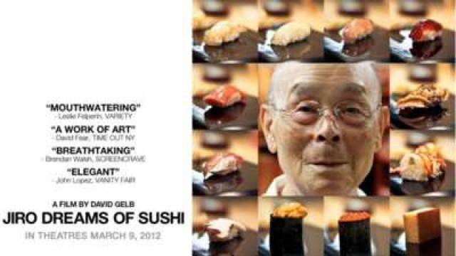 Jiro Dreams of Sushi