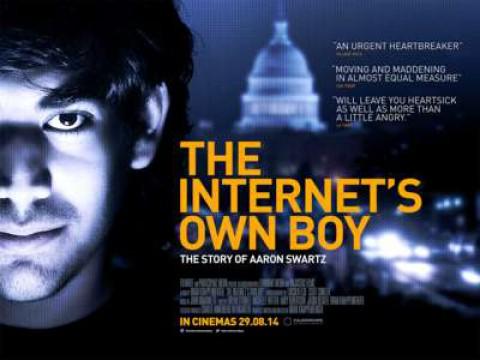 The Internet's Own Boy: The Story of Aaron Swartz