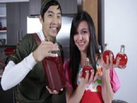Zelda Heart Potion