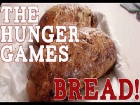 The Hunger Games Peeta Bread