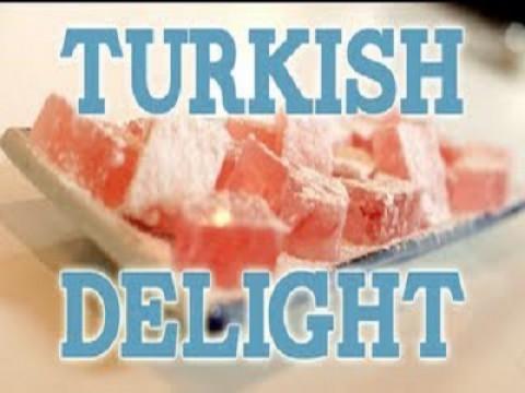 Narnia Turkish Delight