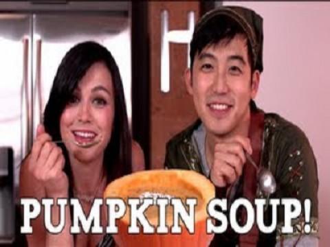 Legend of Zelda Pumpkin Soup
