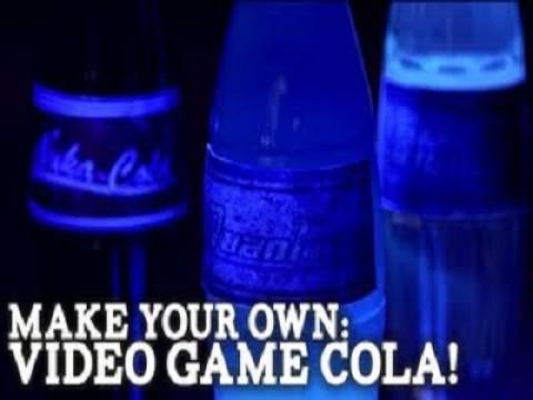 Video Game Cola!
