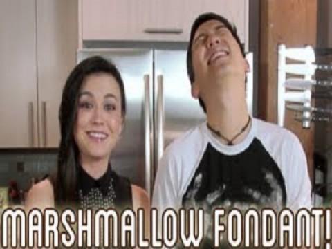 Marshmallow Fondant