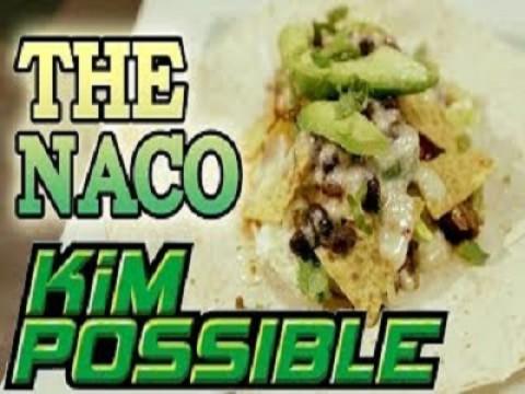 Kim Possible The Naco