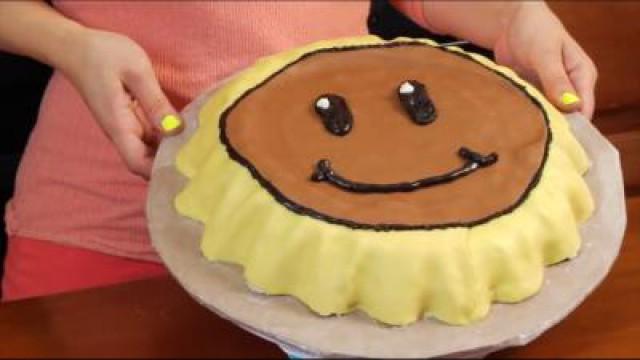 Plants Vs Zombies Cake