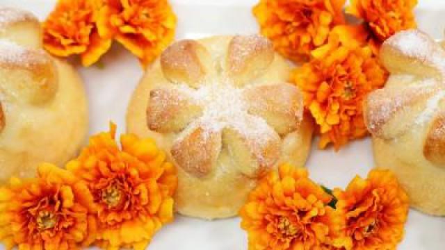 Coco Day of the Dead Bread