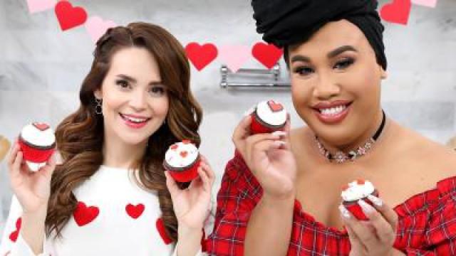 Valentines Day Cupcakes
