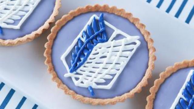 Attack on Titan Tarts