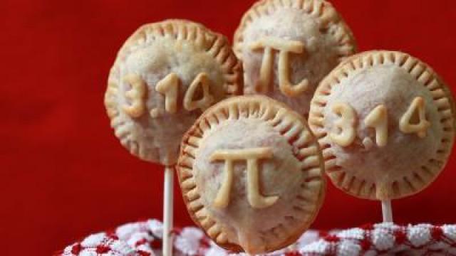 Pi Pie Pops