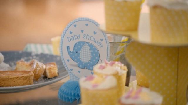 Baby Shower Blues