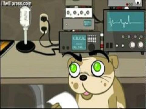 Mythical Squirrels