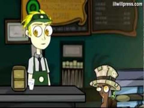 Racist Coffee