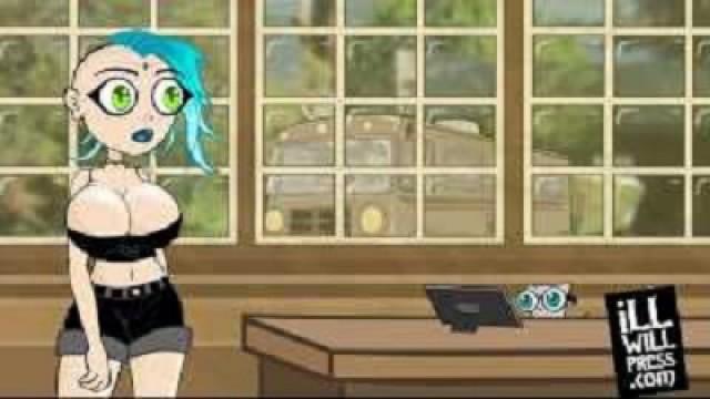 Uneven Boobs