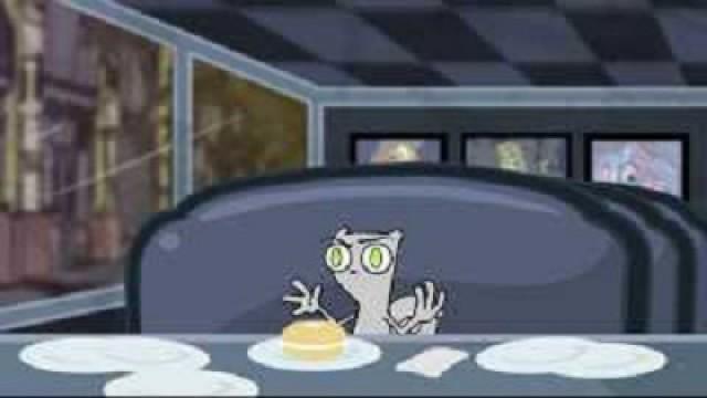 Diner Talk