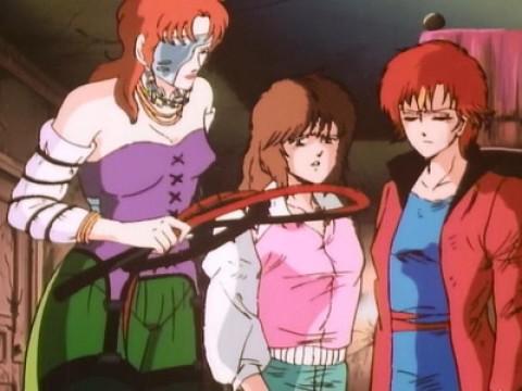 Harem Bomber