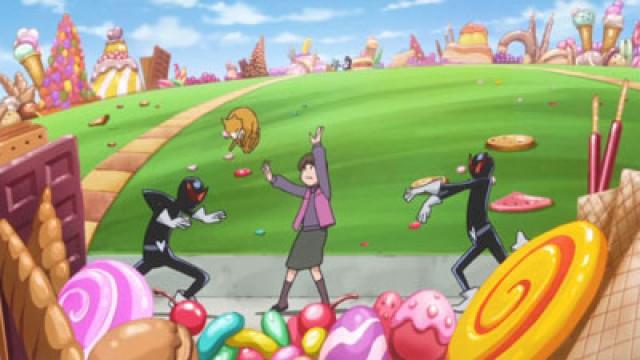 秘密がばれちゃった!? プリキュアの正体は絶対秘密!!