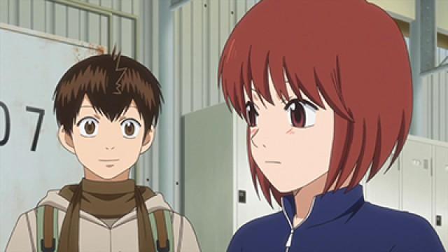 First Encounter by Scouting