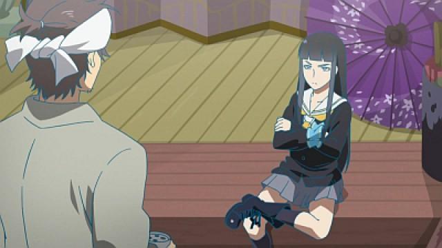 Ishikawa Prefecture - The Case of Inuwashi Yuri II