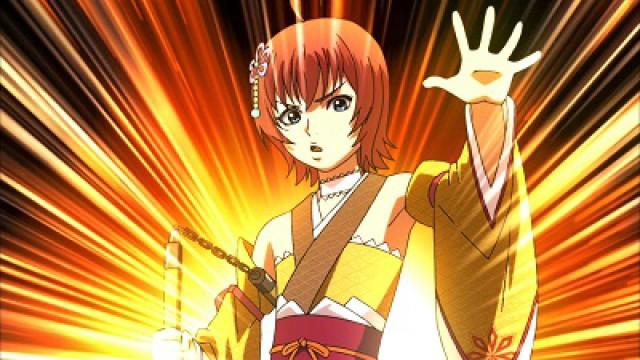 扇情の花街、妖狐のちはる！